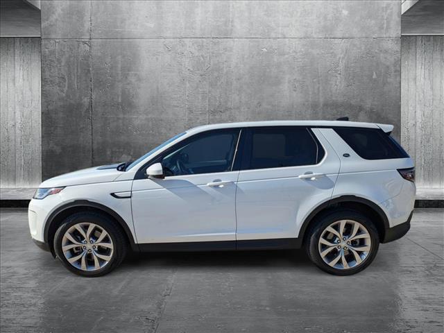 used 2023 Land Rover Discovery Sport car, priced at $32,999