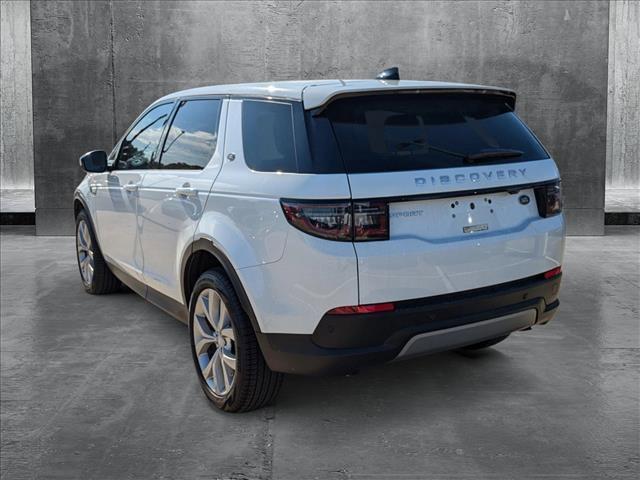 used 2023 Land Rover Discovery Sport car, priced at $32,999