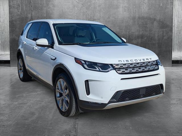 used 2023 Land Rover Discovery Sport car, priced at $32,999