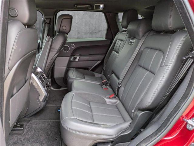 used 2022 Land Rover Range Rover Sport car, priced at $46,984