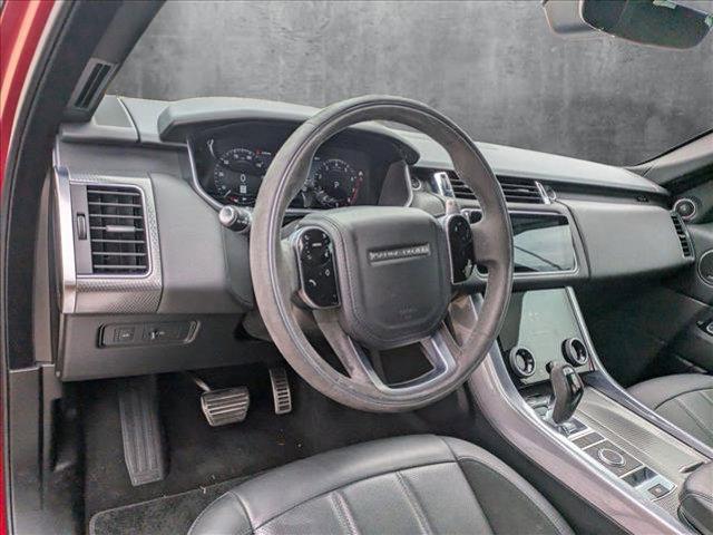 used 2022 Land Rover Range Rover Sport car, priced at $46,984