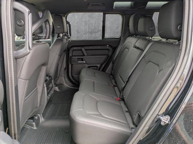 new 2025 Land Rover Defender car, priced at $69,823