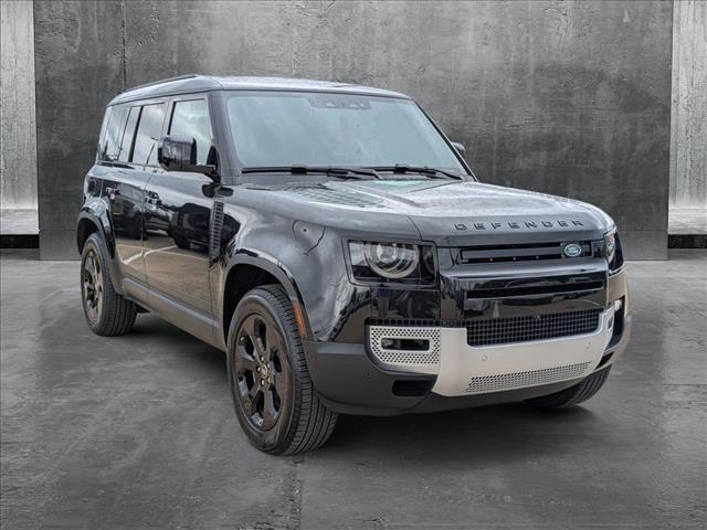 new 2025 Land Rover Defender car, priced at $69,823