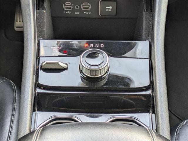 used 2021 Jeep Grand Cherokee L car, priced at $20,470