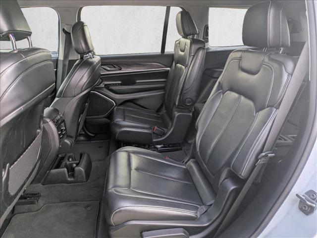 used 2021 Jeep Grand Cherokee L car, priced at $20,470