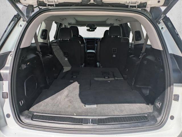 used 2021 Jeep Grand Cherokee L car, priced at $20,470