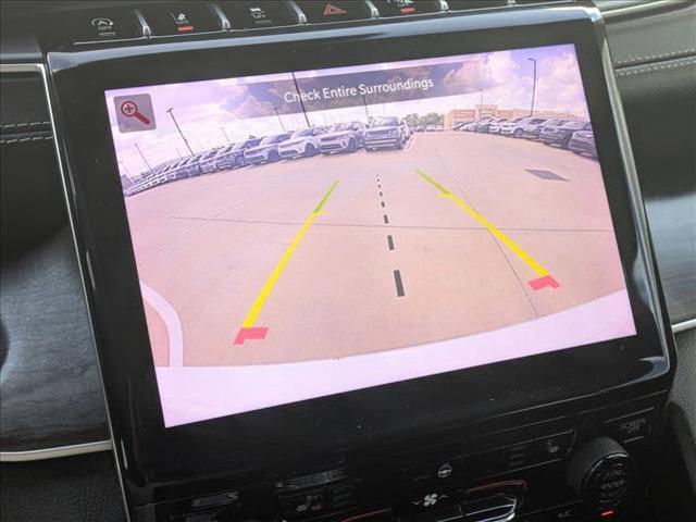 used 2021 Jeep Grand Cherokee L car, priced at $20,470