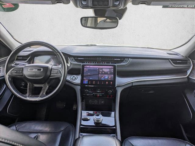 used 2021 Jeep Grand Cherokee L car, priced at $20,470
