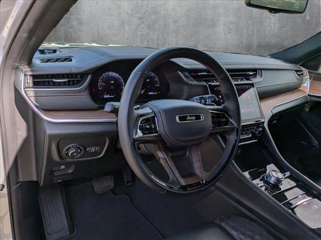 used 2023 Jeep Grand Cherokee L car, priced at $47,992