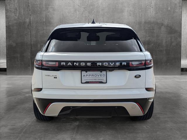 used 2021 Land Rover Range Rover Velar car, priced at $29,222