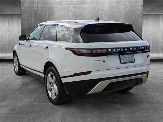 used 2021 Land Rover Range Rover Velar car, priced at $29,222