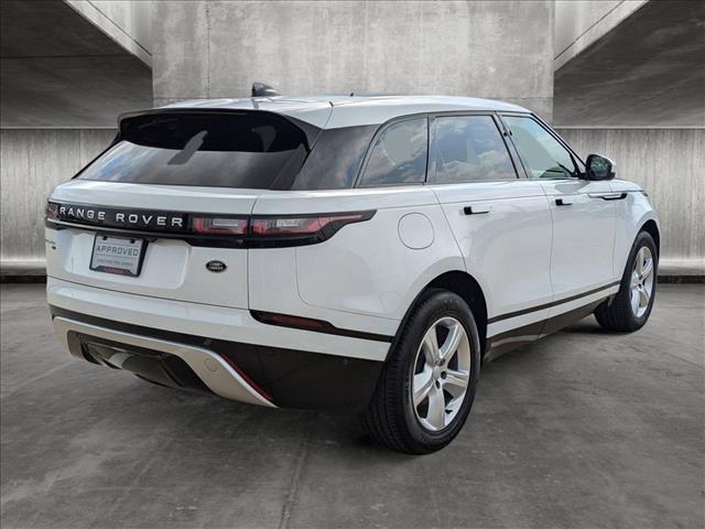 used 2021 Land Rover Range Rover Velar car, priced at $29,222