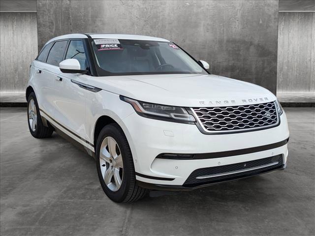 used 2021 Land Rover Range Rover Velar car, priced at $29,222