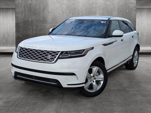 used 2021 Land Rover Range Rover Velar car, priced at $29,222