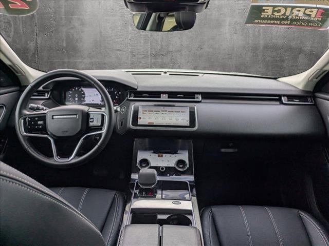 used 2021 Land Rover Range Rover Velar car, priced at $29,222