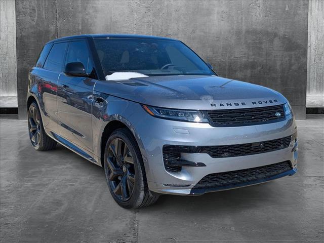 new 2025 Land Rover Range Rover Sport car, priced at $124,455