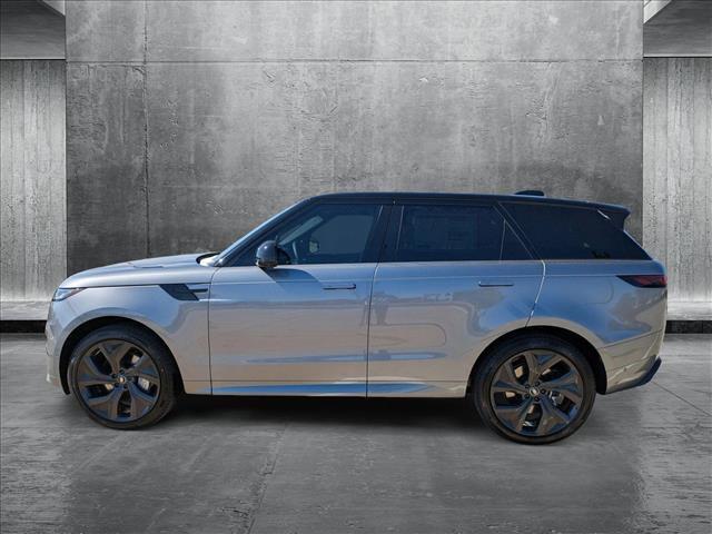 new 2025 Land Rover Range Rover Sport car, priced at $124,455