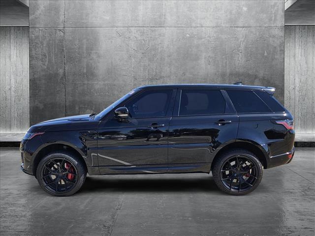 used 2020 Land Rover Range Rover Sport car, priced at $31,828