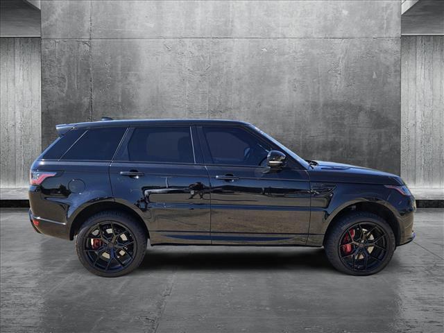 used 2020 Land Rover Range Rover Sport car, priced at $31,828