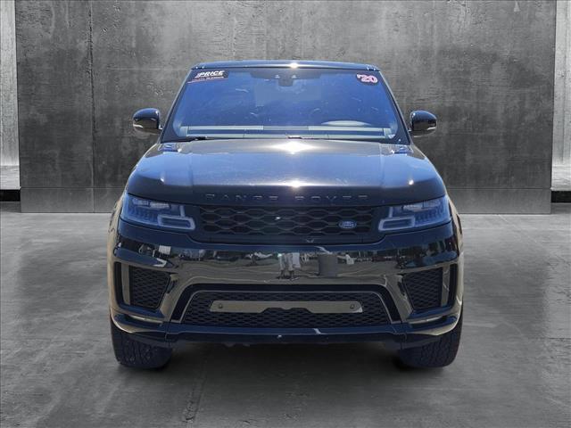 used 2020 Land Rover Range Rover Sport car, priced at $31,828