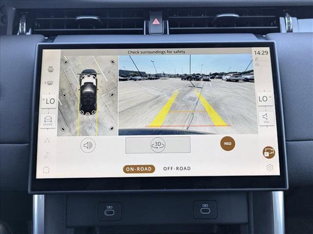 used 2025 Land Rover Discovery Sport car, priced at $40,990