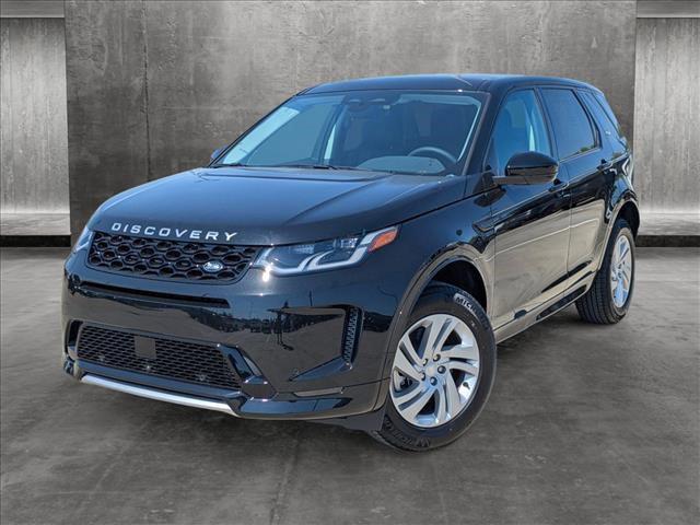 used 2025 Land Rover Discovery Sport car, priced at $40,990