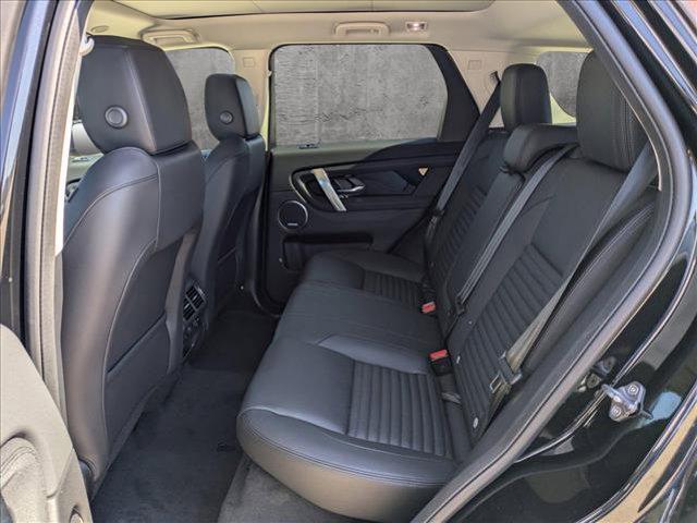 used 2025 Land Rover Discovery Sport car, priced at $40,990