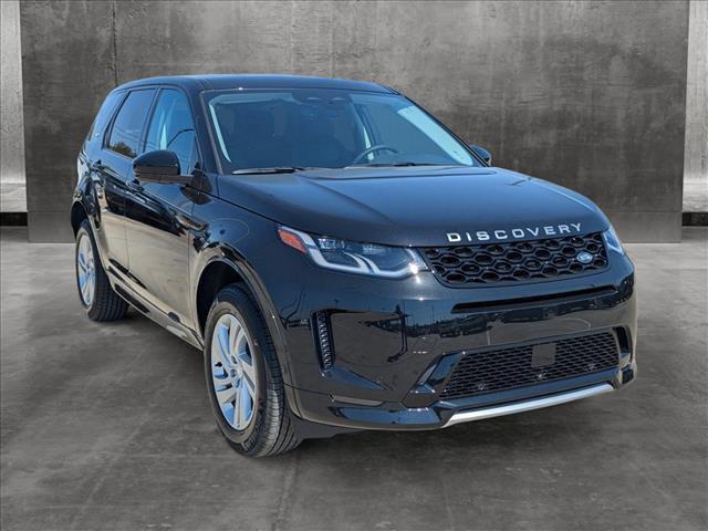 used 2025 Land Rover Discovery Sport car, priced at $40,990