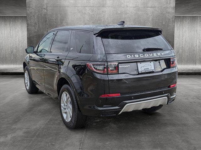 used 2025 Land Rover Discovery Sport car, priced at $40,990
