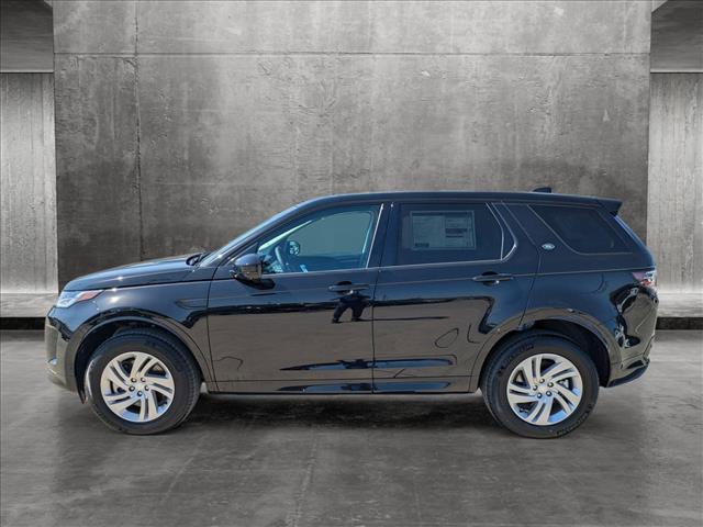 used 2025 Land Rover Discovery Sport car, priced at $40,990