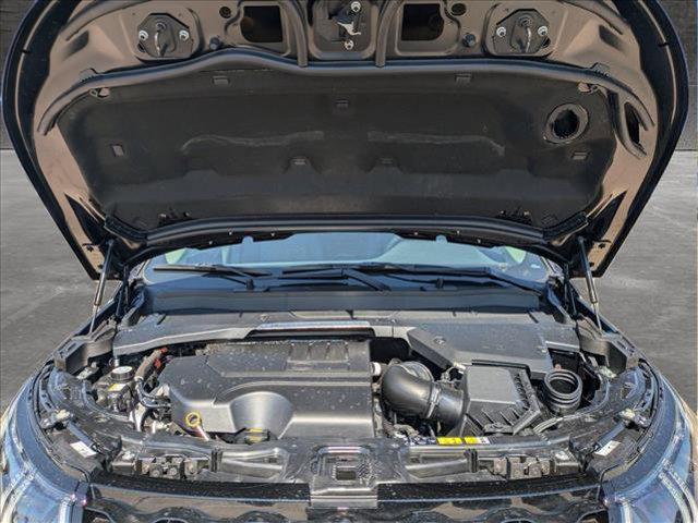 used 2025 Land Rover Discovery Sport car, priced at $40,990