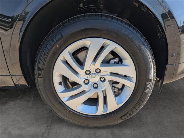 used 2025 Land Rover Discovery Sport car, priced at $40,990