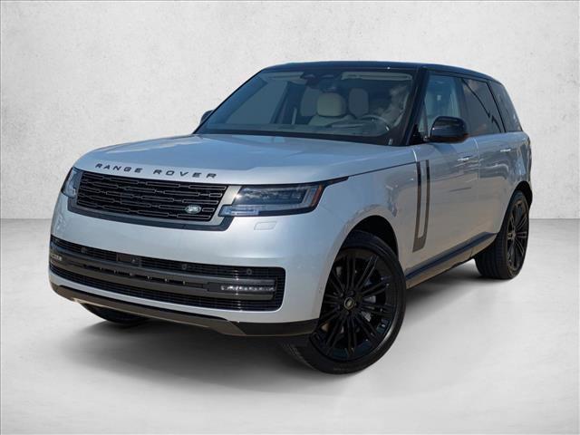 new 2025 Land Rover Range Rover car, priced at $148,965