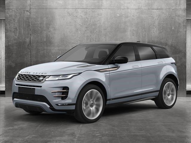 used 2022 Land Rover Range Rover Evoque car, priced at $33,990