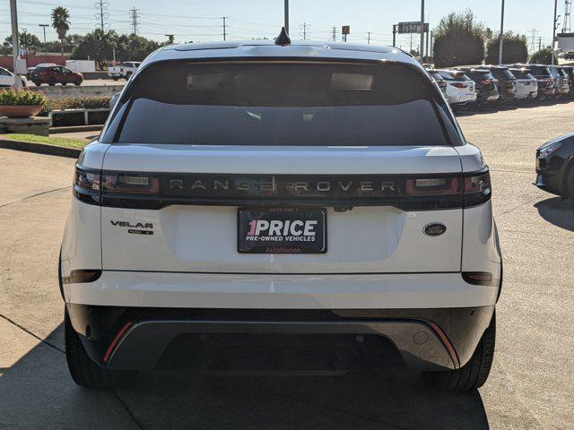 used 2020 Land Rover Range Rover Velar car, priced at $34,795