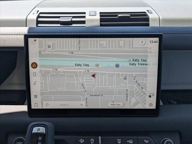 new 2025 Land Rover Defender car, priced at $79,068