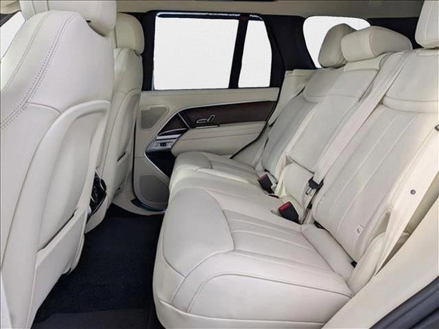 new 2025 Land Rover Range Rover car, priced at $144,650