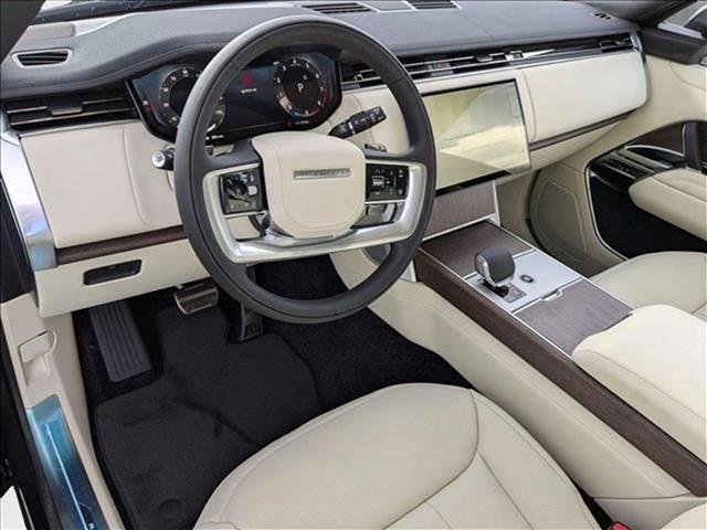 new 2025 Land Rover Range Rover car, priced at $144,650