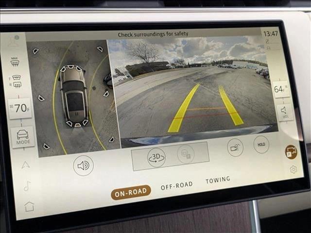 new 2025 Land Rover Range Rover car, priced at $144,650