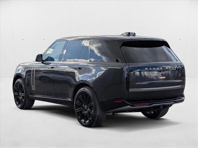 new 2025 Land Rover Range Rover car, priced at $144,650