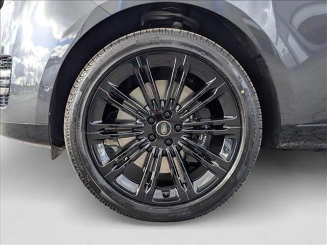 new 2025 Land Rover Range Rover car, priced at $144,650