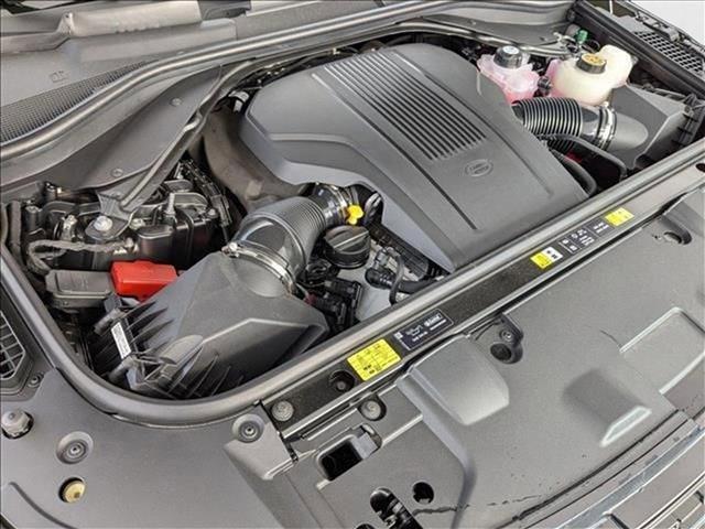 new 2025 Land Rover Range Rover car, priced at $144,650