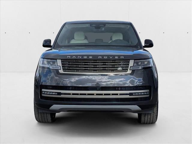 new 2025 Land Rover Range Rover car, priced at $144,650