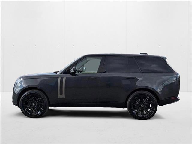 new 2025 Land Rover Range Rover car, priced at $144,650