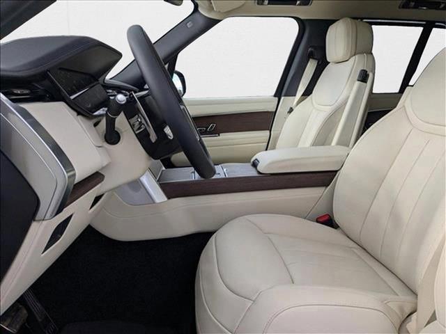 new 2025 Land Rover Range Rover car, priced at $144,650