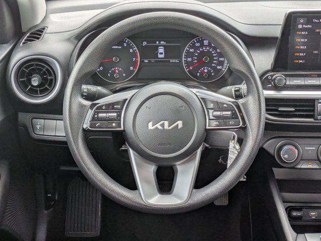 used 2023 Kia Forte car, priced at $18,593