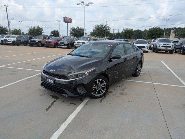 used 2023 Kia Forte car, priced at $18,593