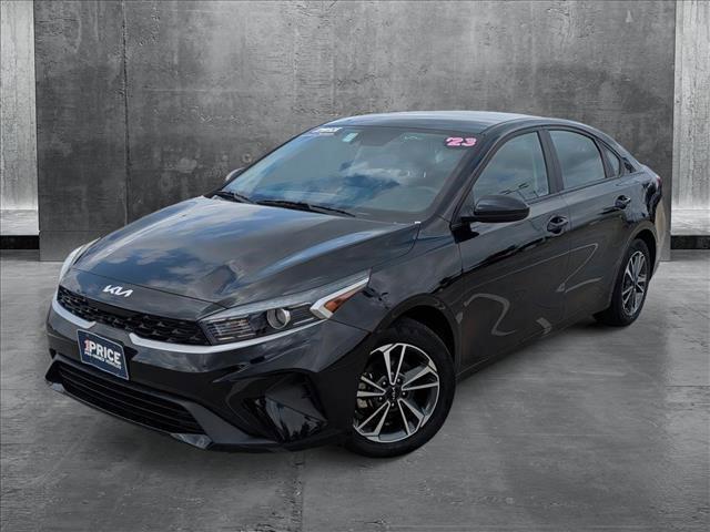 used 2023 Kia Forte car, priced at $17,772
