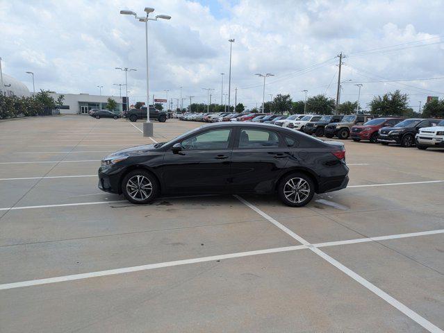 used 2023 Kia Forte car, priced at $18,593