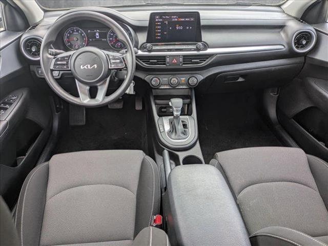 used 2023 Kia Forte car, priced at $17,772